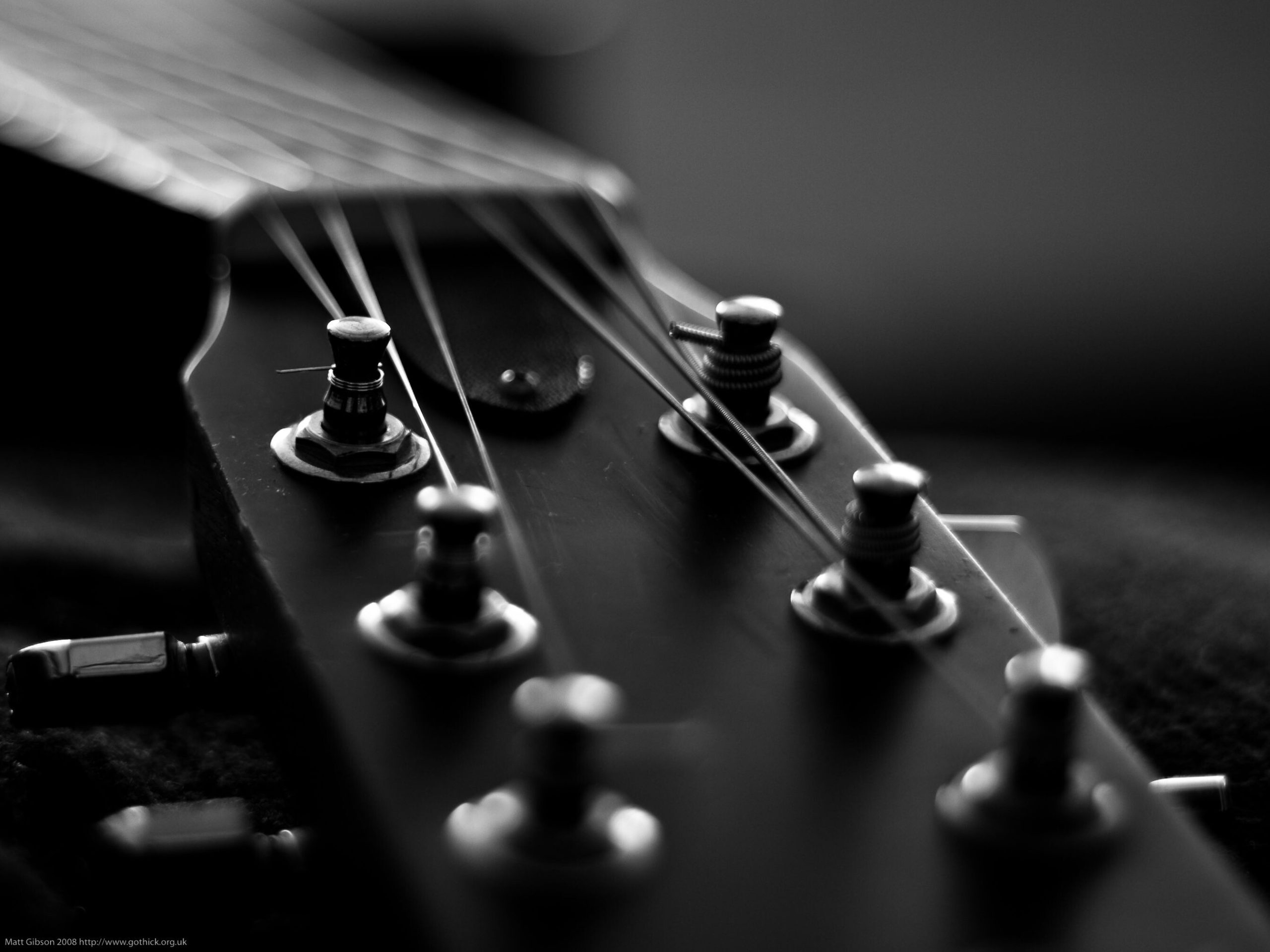 Tunning pegs, Gibson Guitars Wallpaper, 2690x2020 HD Desktop
