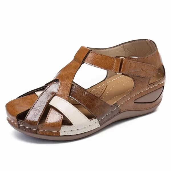 1Pcs New Hot Female Sandals Summer Cool Shoes Simple Design Comfortable Lightweight For Summer Beach Indoor Outdoor Travel ect - Image 4