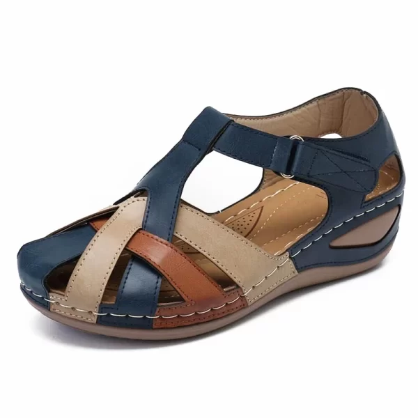 1Pcs New Hot Female Sandals Summer Cool Shoes Simple Design Comfortable Lightweight For Summer Beach Indoor Outdoor Travel ect - Image 6