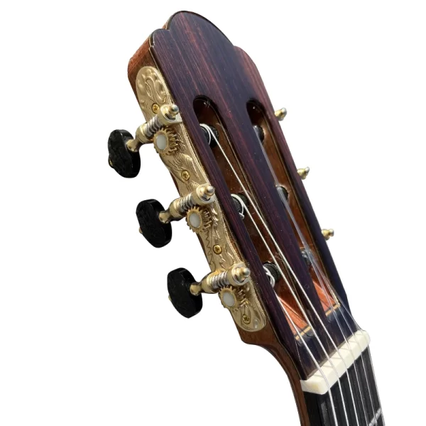 Yulong Guo Rosewood Chamber Classical Guitar - Image 2