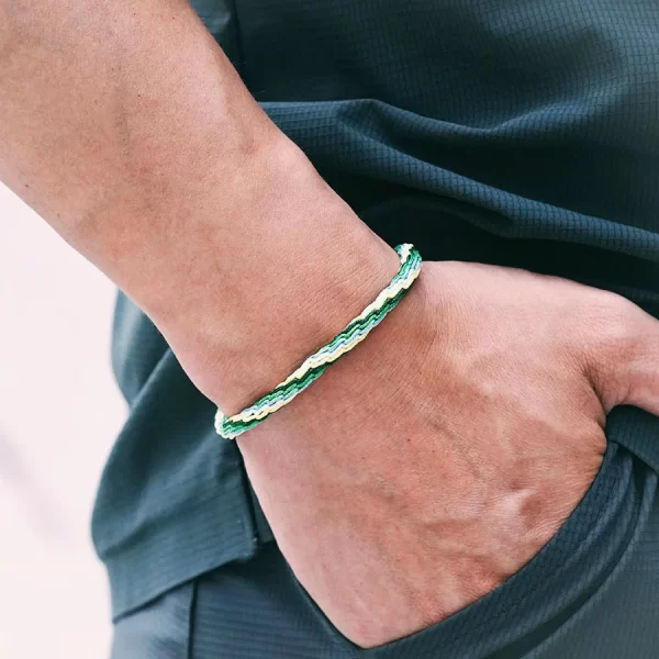 2025 New Chinese Style Handmade Rope Bracelet Women Men Sliding Adjustable Lucky Red String Braslet Friendship Jewelry Pulseria - Image 5