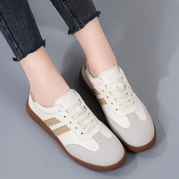 Women Shoes 2024 New Fashion Casual Shoes Women Outdoor Walking Shoes Sneakers Women Comfortable zapatos de mujer - Image 4