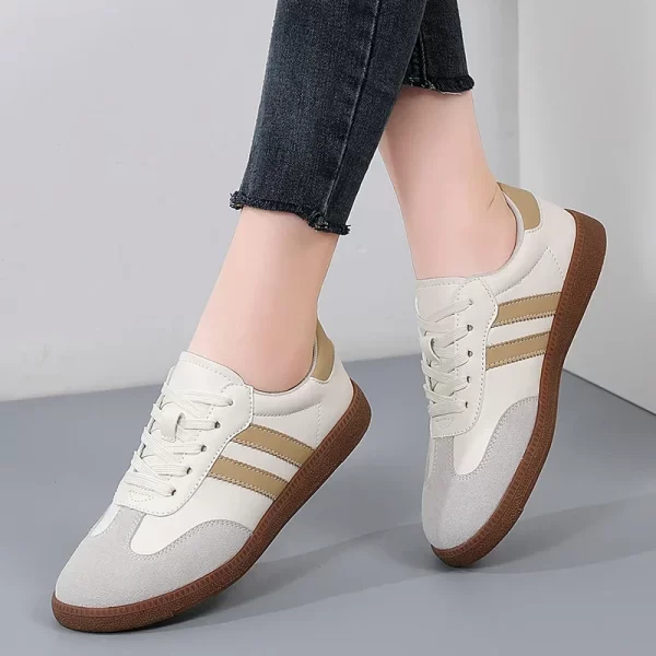 Women Shoes 2024 New Fashion Casual Shoes Women Outdoor Walking Shoes Sneakers Women Comfortable zapatos de mujer - Image 5
