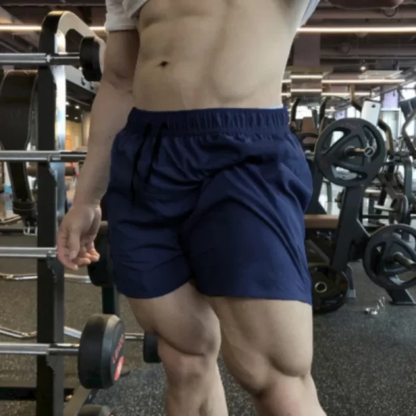 men sport shorts summer sportswear beach jogging short pants training shorts men basketball clothing gym fitness running bottoms