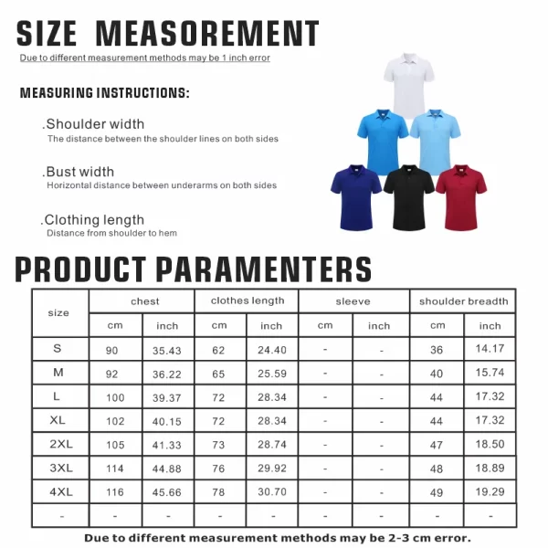 summer top new lapel solid color shirt short sleeve casual business fashion breathable and comfortable polo shirt group uniform