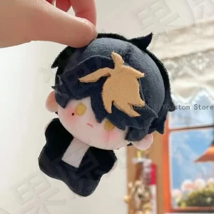 hanemiya kazutora tokyo revengers anime printed cosplay cotton body figure backpack pendant keychain fluffy maumet gift 10cm