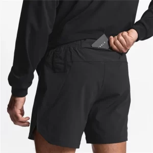 2025 new summer running shorts men sports jogging fitness shorts quick dry mens gym men shorts gyms short pants for men