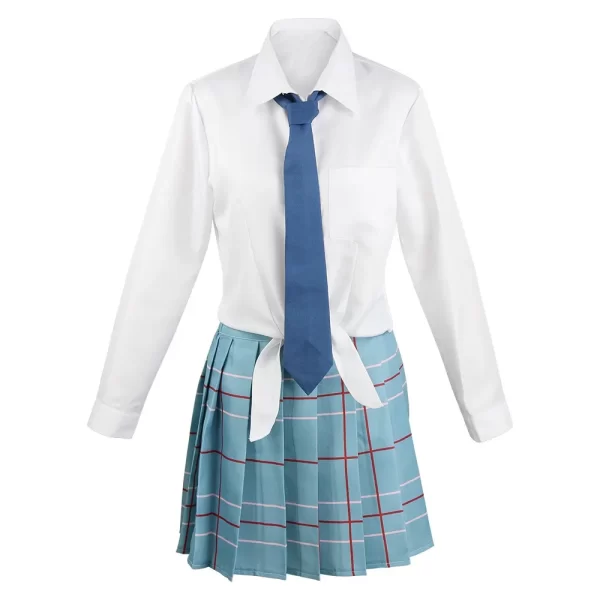 marin kitagawa cosplay jk school uniform sailor suit dress girls maid outfit anime cosplay halloween costume wig women