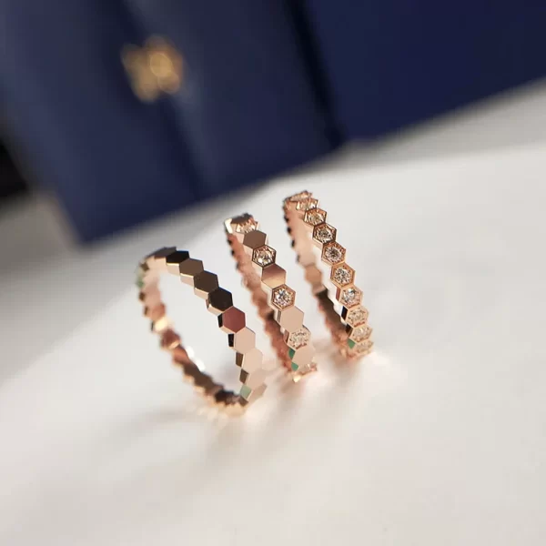 huitan fashion simple design women rings for wedding low key rose gold color/silver color female engagement finger ring jewelry