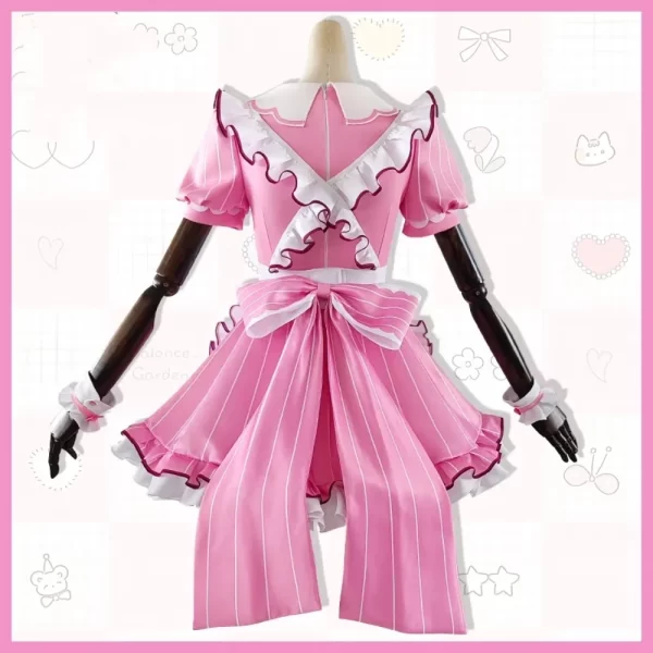 cosmart lovelive ruby kurosawa aiscream maid cosplay costume cos game anime party uniform hallowen play role clothes clothing