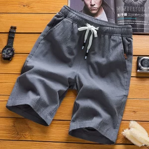 fashion men shorts summer casual shorts for men beach pants running sport short men's straight pants mens shorts male sweatpant
