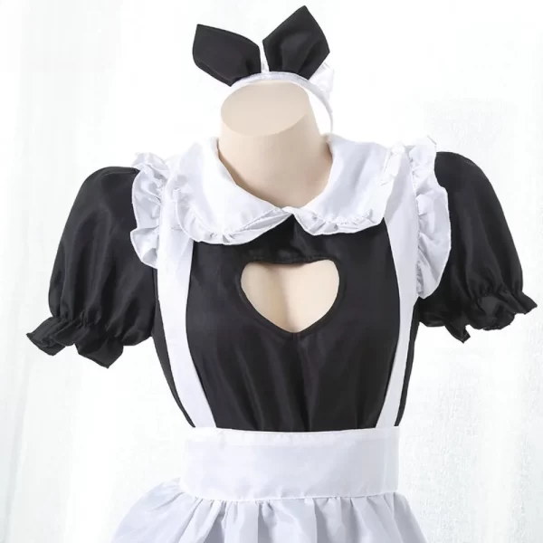 lolita servant kawaii apron dress japanese anime show cosplay costume high quality maid outfit women sexy lingerie stage uniform