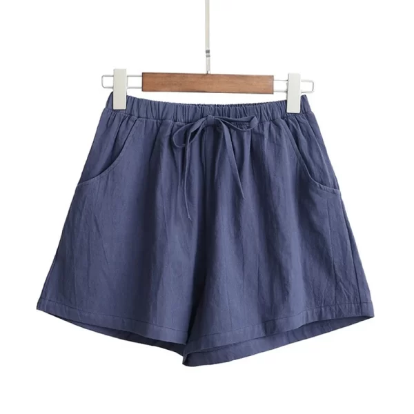 summer shorts for women casual high waist teens girl trouser all match breathable running beach short sweatpants clothing