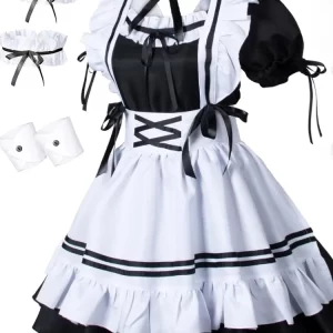 sexy maid cosplay lingerie erotic nurse stewardess strap three points secretary student sailor temptation uniform exotic costume