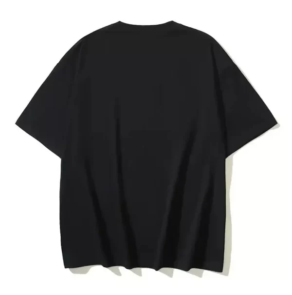 chainsaw man t shirt anime csm denji power makima black shirt soft tee all sizes clothing t shirt for men's and women's cotton