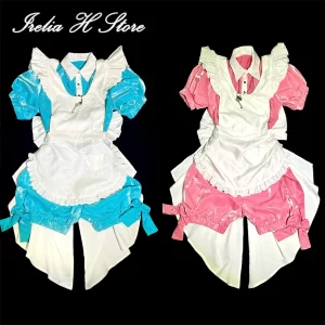 instock irelia h ciel alois trancy from black butler ciel alois trancy alice cosplay costume alice set maid dress