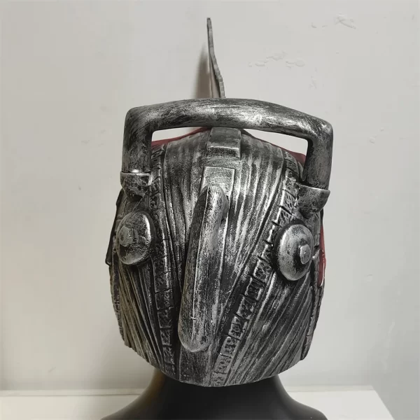 chainsaw man cosplay mask realistic anime character head cover halloween fancy dress party costume accessories horror mask