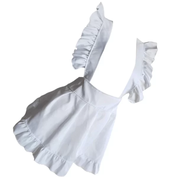 maid cosplay apron maid cosplay costume half apron waitress servant costume apron girls cosplay waist