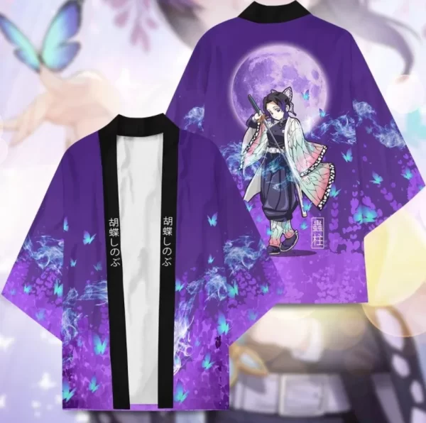 demon slayer kimono cosplay tanjiro yudou demon slayer same cloak national costume shawl