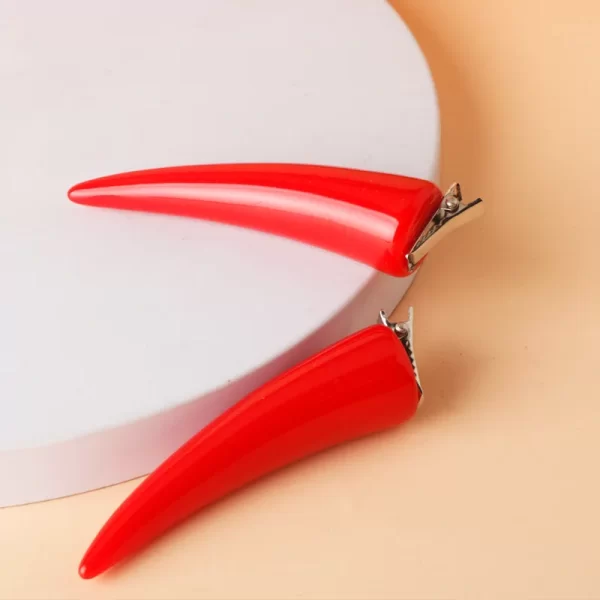 anime chainsaw man power headwear cosplay demon pvc horn headband hairpin prop halloween