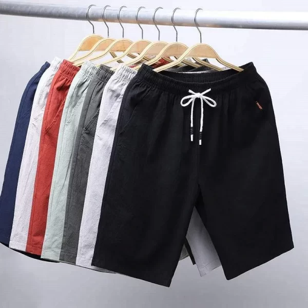 fashion men shorts summer casual shorts for men beach pants running sport short men's straight pants mens shorts male sweatpant