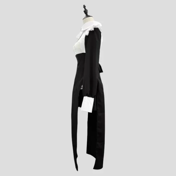 cosplay nun costume sexy cross dressing nurse costume niche halloween maid plus size tight fitting robe internet famous style