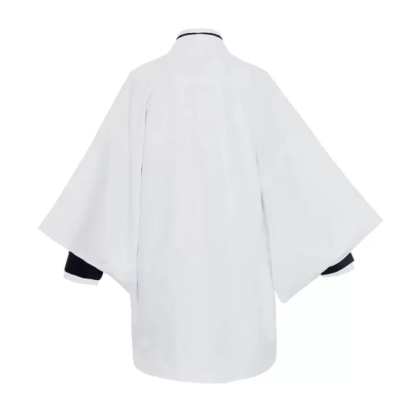 anime demon slayers kimetsu geen yaiba cosplay kostuum mitsuri kanroji kimono uniform saias halloween kleding