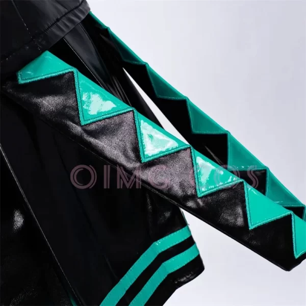 mikuu cosplay maid uniform costumes anime role playing holiday game halloween party costumes for women