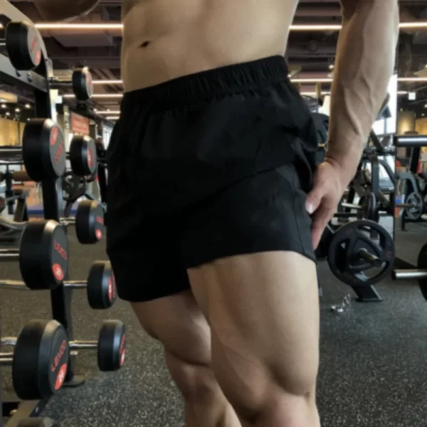 men sport shorts summer sportswear beach jogging short pants training shorts men basketball clothing gym fitness running bottoms