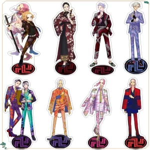 multiple options cartoon anime tokyo revengers acrylic stand model desktop decorative accessories christmas gifts for children