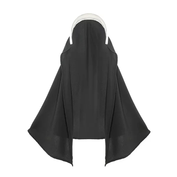 anilv anime game girl convent nun uniform women maid bodysuit outfits cosplay halloween costumes