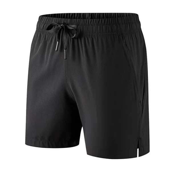 running shorts summer gym sportswear men jogging outdoor sports shorts fitness man quick dry breathable pants male clothing