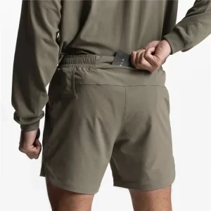 new men's running quick dry fitness gyms shorts mens summer short pants male jogger workout beach solid color sports shorts men