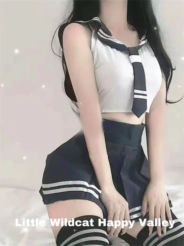 sexy schoolgirl uniform erotic maidcostumes tie plaid mini skirt exotic jk maid costume cosplay sexy schoolgirl underwear