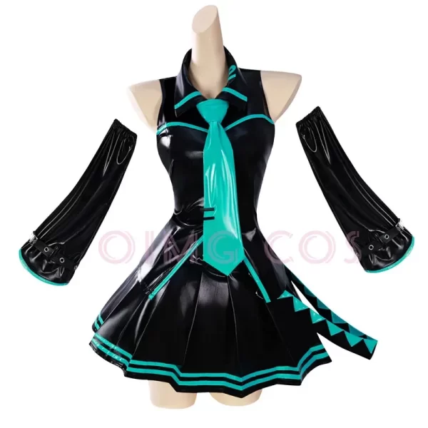 mikuu cosplay maid uniform costumes anime role playing holiday game halloween party costumes for women