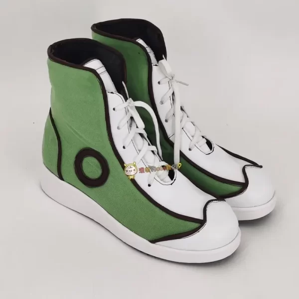 chainsaw denji anime cosplay shoes boots denji cosplay golden wig hair for halloween carnival accessories