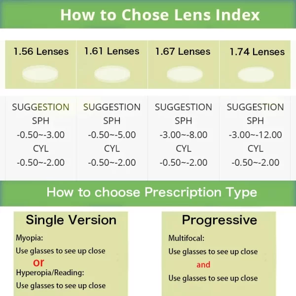 zenottic (m size)fashion aviator prescription glasses spring leg acetate optical eyeglasses for men anti blue light photochromic