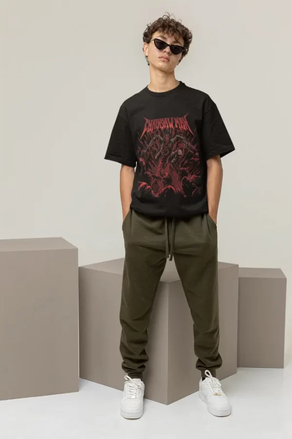 chainsaw man shirt makima power tshirt poshita t shirt denji anime manga tee asa
