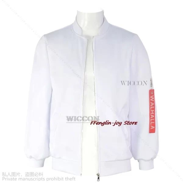 anime kazutora hanemiya cosplay tokyo cosplay costumes revengers coat jacket pants valhalla uniform halloween costume wig adults