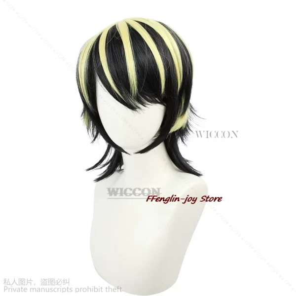 anime kazutora hanemiya cosplay tokyo cosplay costumes revengers coat jacket pants valhalla uniform halloween costume wig adults
