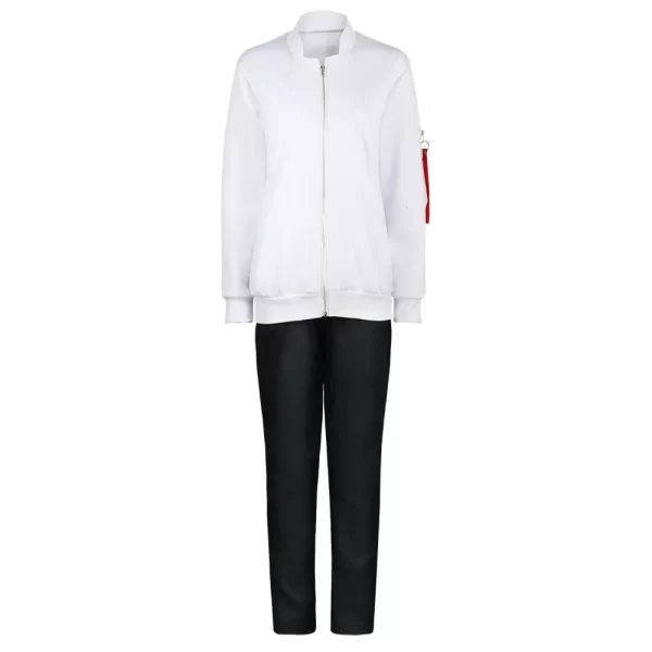 kazutora hanemiya cosplay costumes anime tokyo revengers cos jacket baseball white coat valhalla uniform mikey draken halloween
