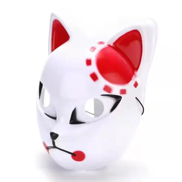 demon slayer unisex sabito kamado tanjirou makomo halloween party cosplay mask props