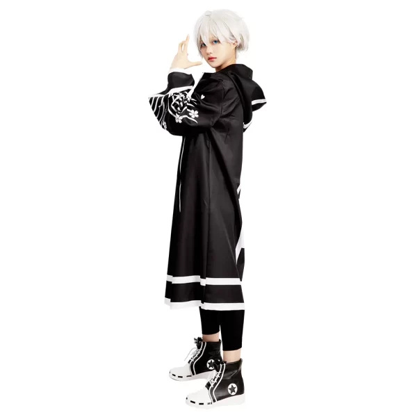 tokyo revengers senju kawaragi senju akashi brahman coat cosplay costume