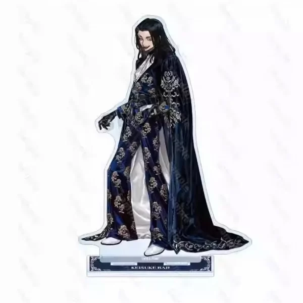 jx toy anime tokyo revengers private server acrylic stand manjiro sano figure desk ornaments ken ryuguji figur acrylic ring toys