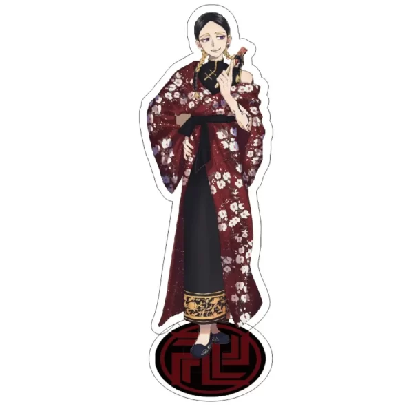 multiple options cartoon anime tokyo revengers acrylic stand model desktop decorative accessories christmas gifts for children