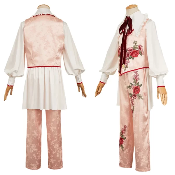 haruchiyo sanzu cosplay fantasy clothing 2025 anime tokyo revengers costume disguise adult men roleplay fantasia party outfits