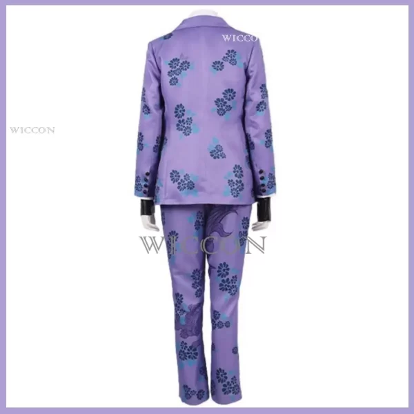 anime tokyo kokonoi hajime inui seishu cosplay costume wig revengers exhibition suit printing coat man woman christmas uniform
