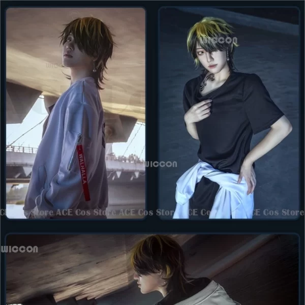 tokyo team valhalla hanemiya kazutora cosplay revengers costume ken tokyo cosplay manji gang coat jacket uniform pants