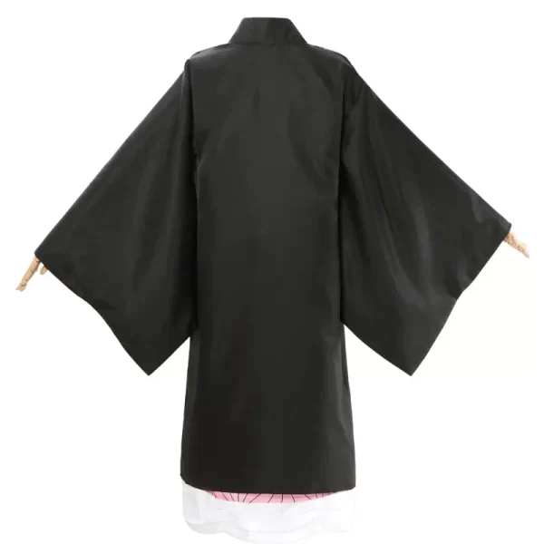 demon slayer cosplay tanjiro nezuko cosplay kids shinobu kostuum japanse anime cartoon halloween kostuum kerstcadeaus