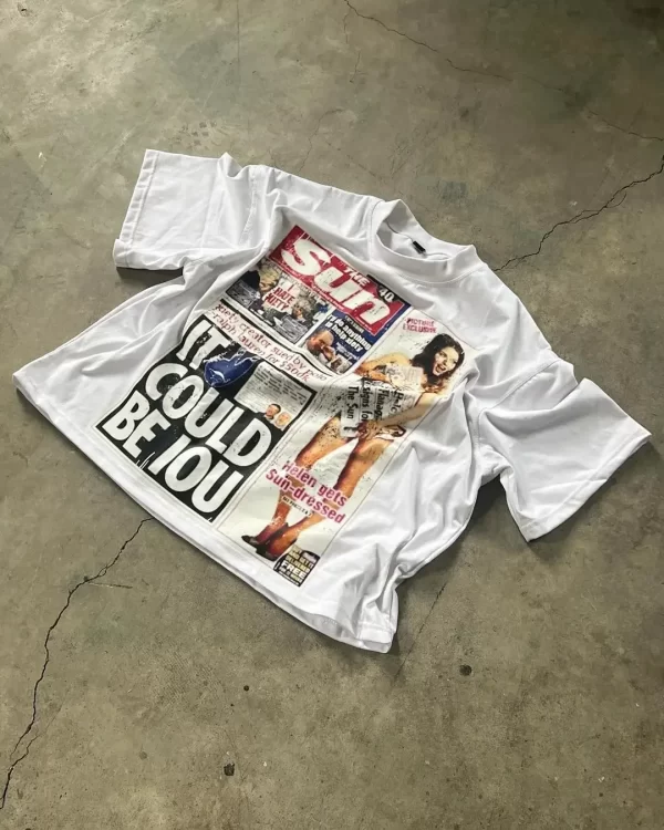 2025 hot graphic print t shirt y2k top oversized short sleeve t shirt unisex gothic street harajuku wear retro trend men's top
